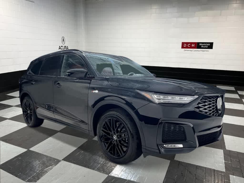 new 2026 Acura MDX car