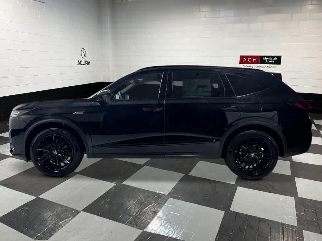 new 2026 Acura MDX car