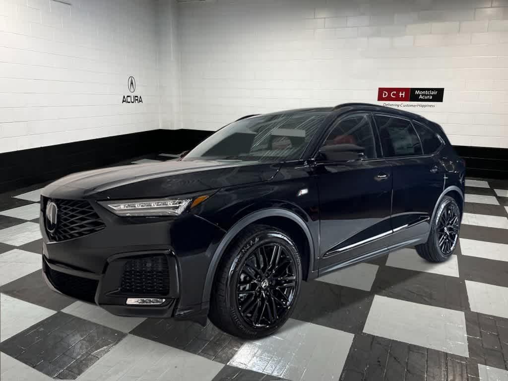 new 2026 Acura MDX car
