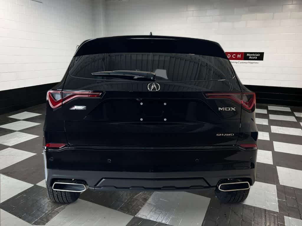new 2026 Acura MDX car