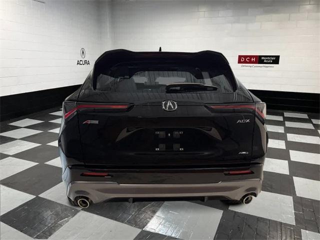 new 2025 Acura ADX car, priced at $41,350