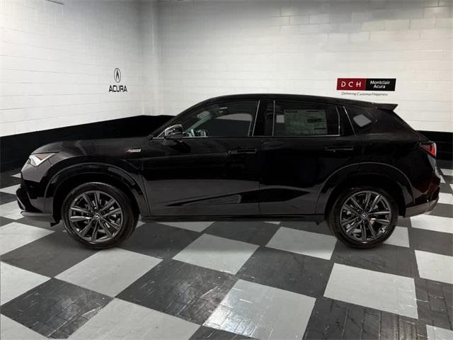 new 2025 Acura ADX car, priced at $41,350