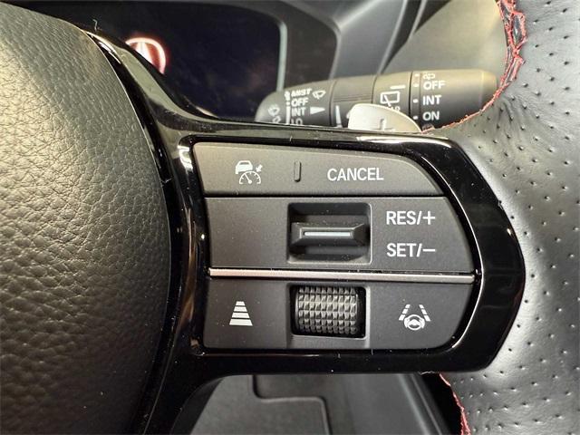 new 2025 Acura ADX car, priced at $41,350