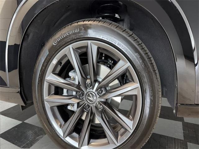 new 2025 Acura ADX car, priced at $41,350