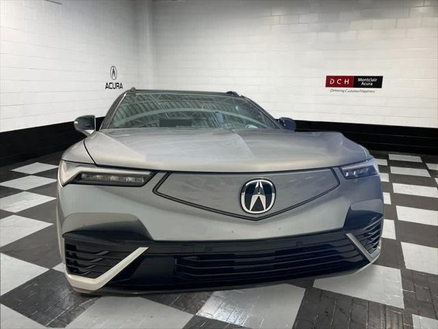 new 2024 Acura ZDX car, priced at $74,850