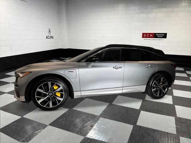 new 2024 Acura ZDX car, priced at $74,850