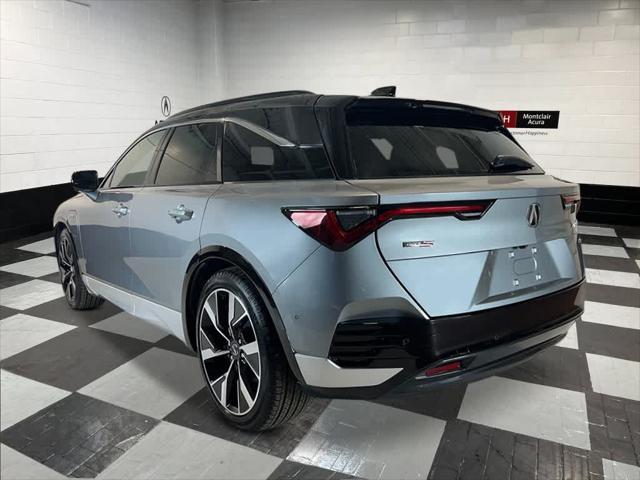 new 2024 Acura ZDX car, priced at $74,850
