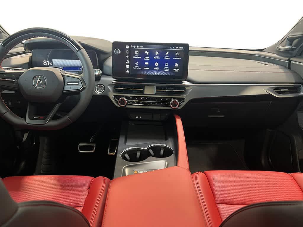 new 2024 Acura ZDX car, priced at $74,850