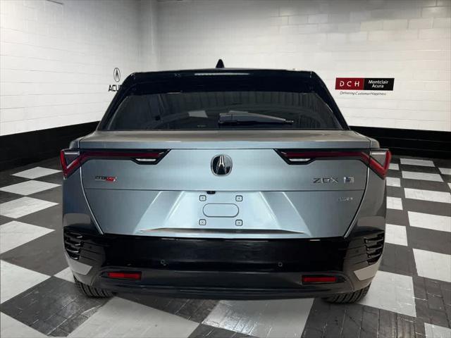new 2024 Acura ZDX car, priced at $74,850