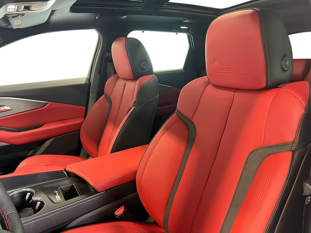 new 2024 Acura ZDX car, priced at $74,850