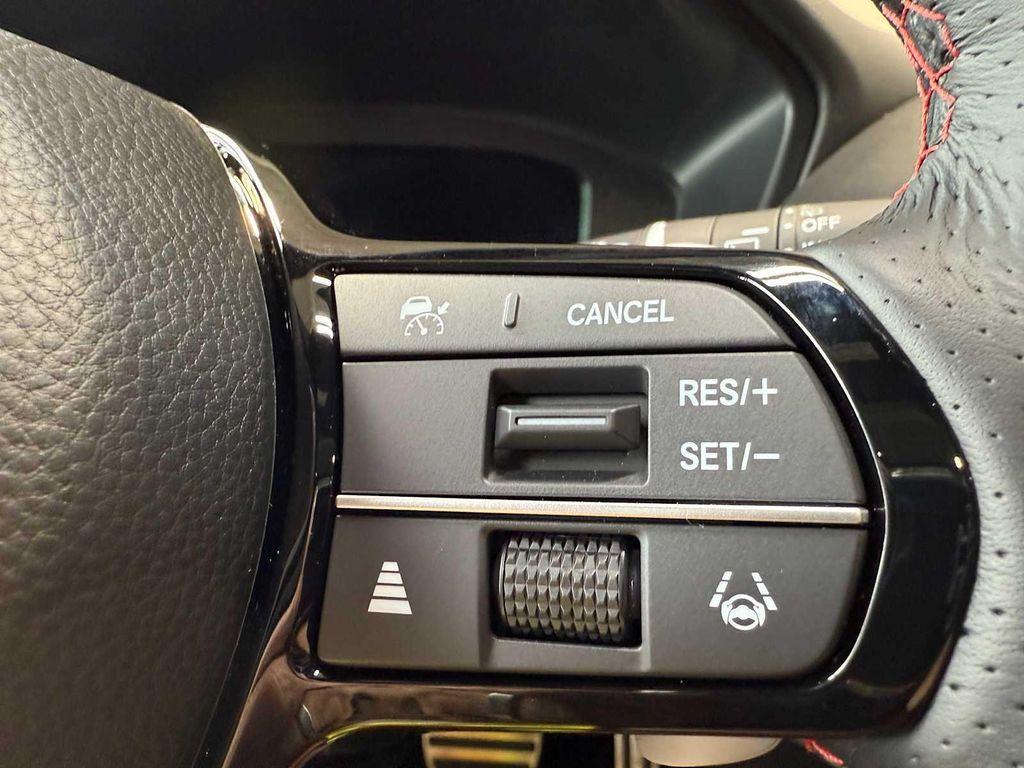 new 2025 Acura ADX car, priced at $45,950