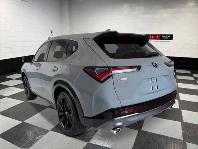 new 2025 Acura ADX car, priced at $45,950