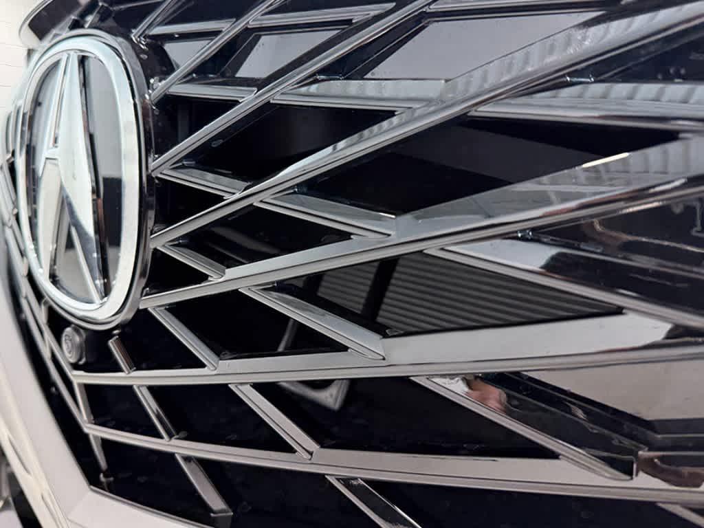 new 2025 Acura ADX car, priced at $45,950