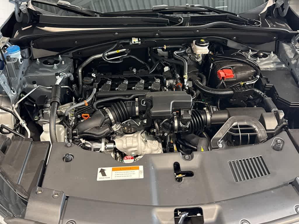 new 2025 Acura ADX car, priced at $45,950