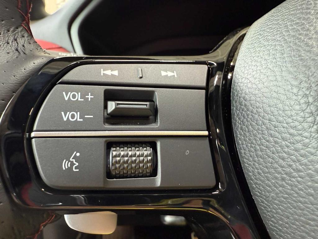 new 2025 Acura ADX car, priced at $45,950
