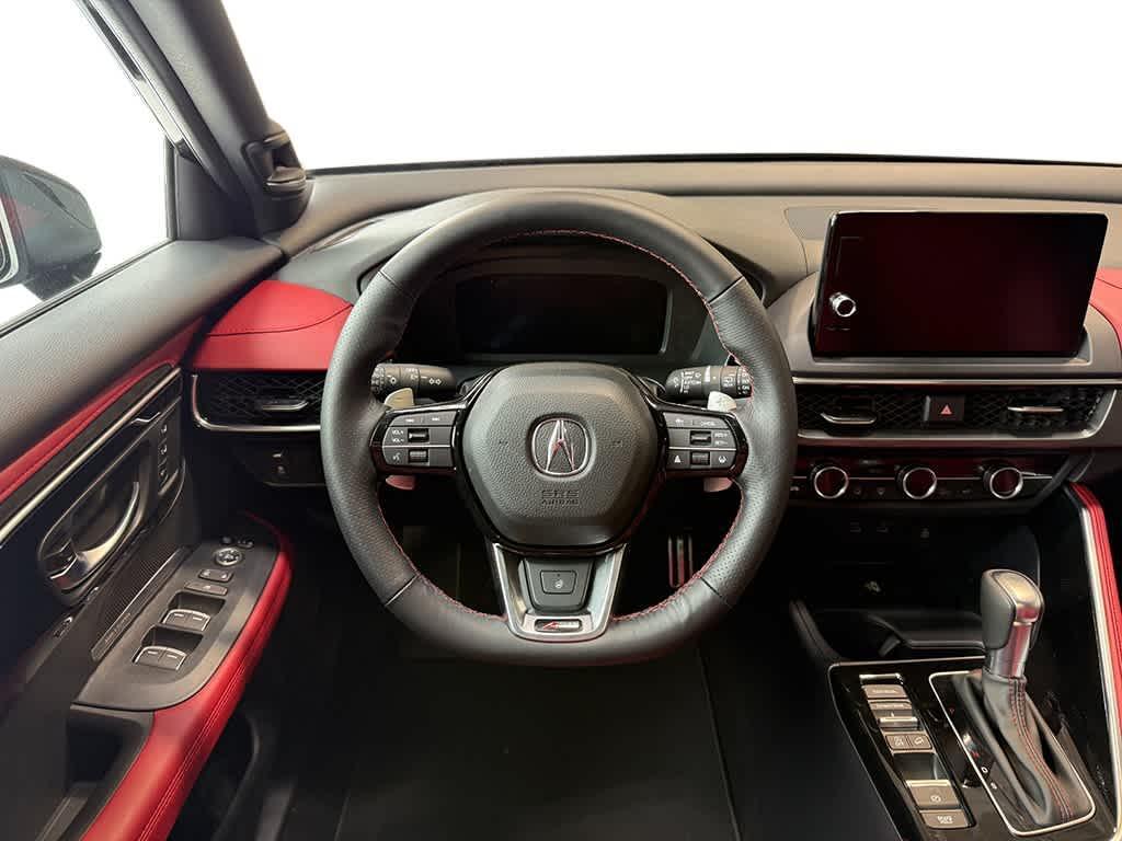 new 2025 Acura ADX car, priced at $45,950