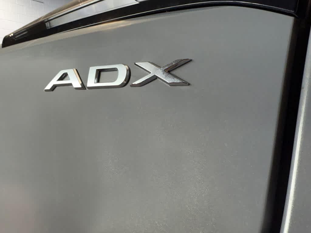 new 2025 Acura ADX car, priced at $45,950