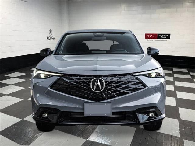 new 2025 Acura ADX car, priced at $45,950