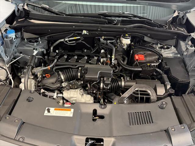 new 2025 Acura ADX car, priced at $45,950