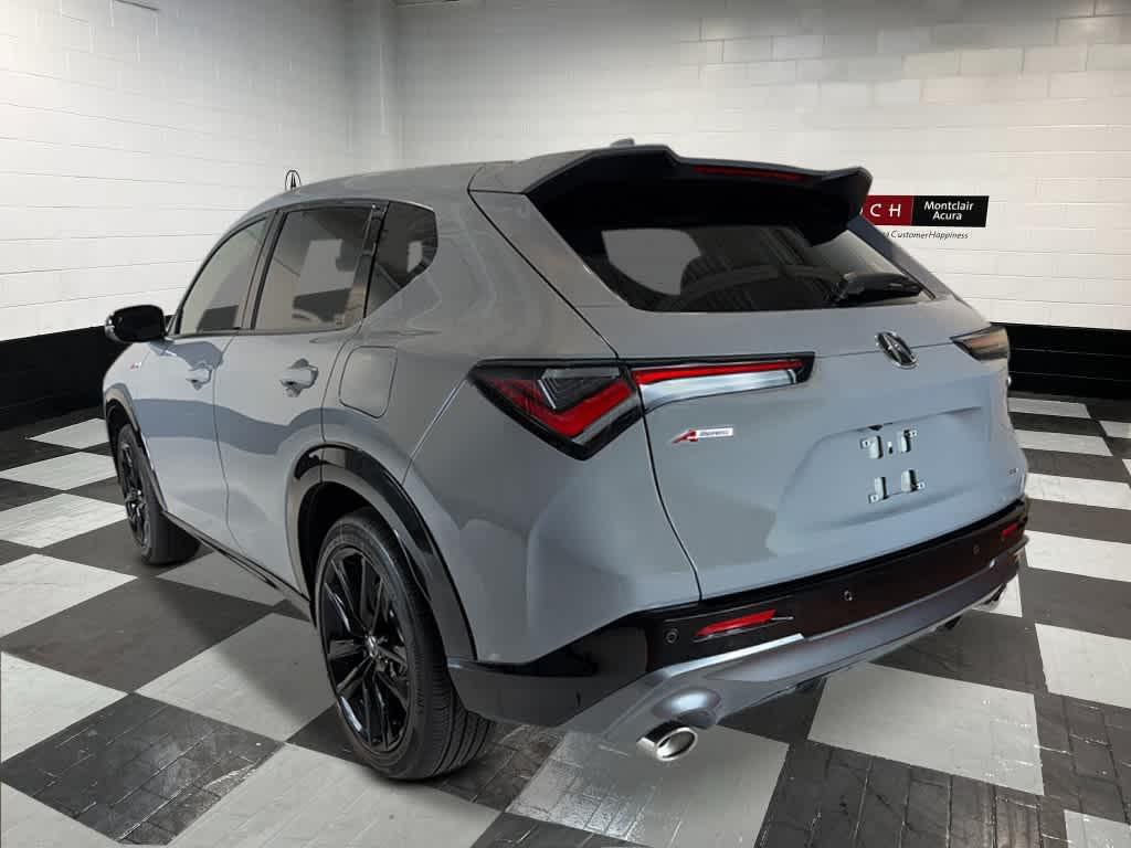 new 2025 Acura ADX car, priced at $45,950