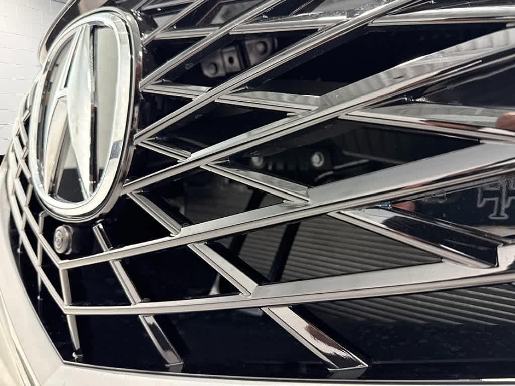 new 2025 Acura ADX car, priced at $45,950