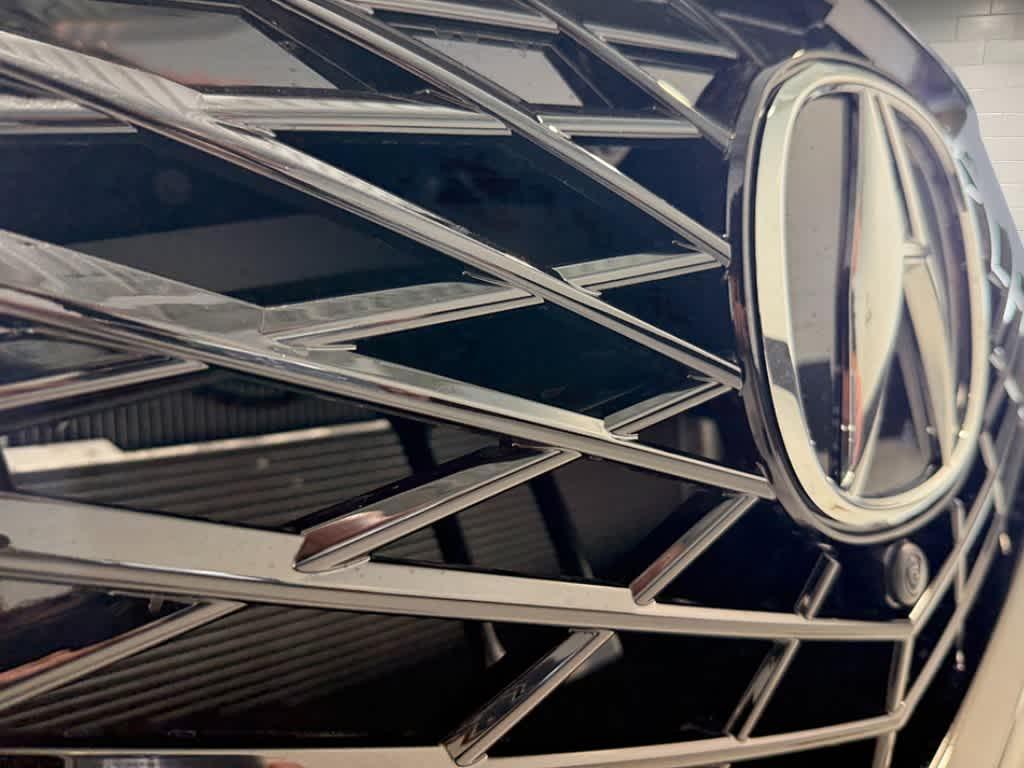 new 2025 Acura ADX car, priced at $45,950