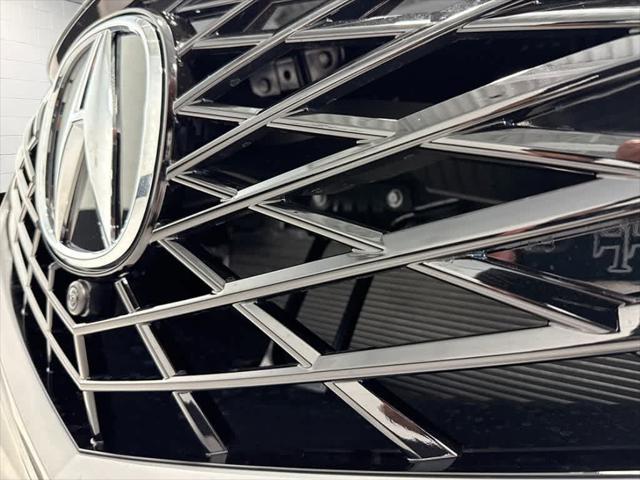 new 2025 Acura ADX car, priced at $45,950