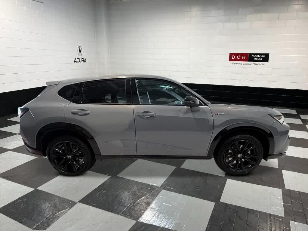 new 2025 Acura ADX car, priced at $45,950