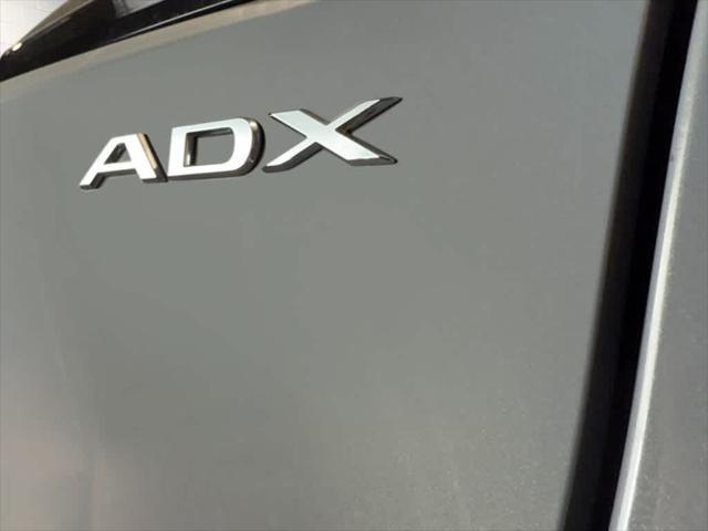new 2025 Acura ADX car, priced at $45,950
