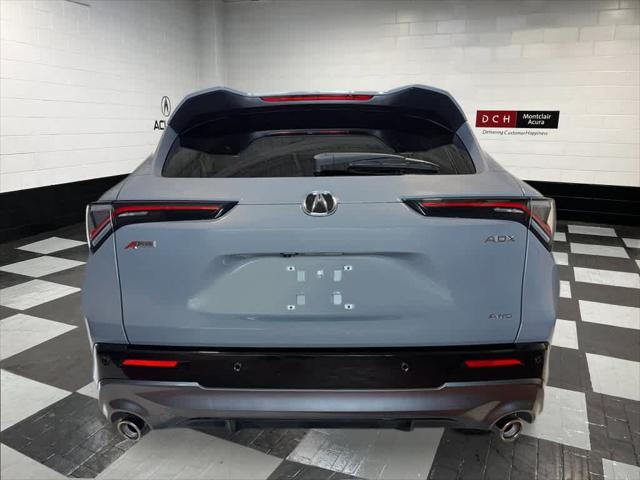 new 2025 Acura ADX car, priced at $45,950