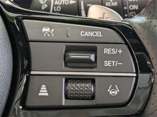 new 2025 Acura ADX car, priced at $45,950