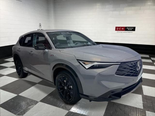 new 2025 Acura ADX car, priced at $45,950