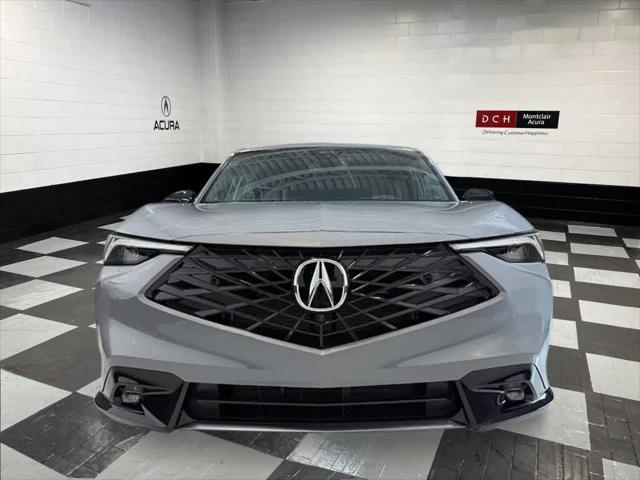 new 2025 Acura ADX car, priced at $45,950