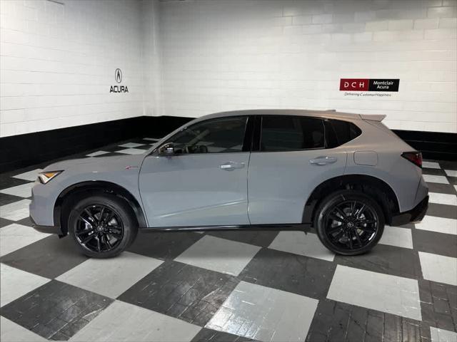 new 2025 Acura ADX car, priced at $45,950