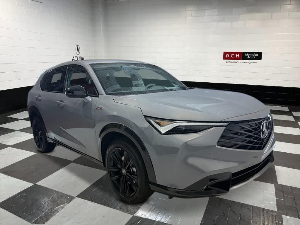 new 2025 Acura ADX car, priced at $45,950