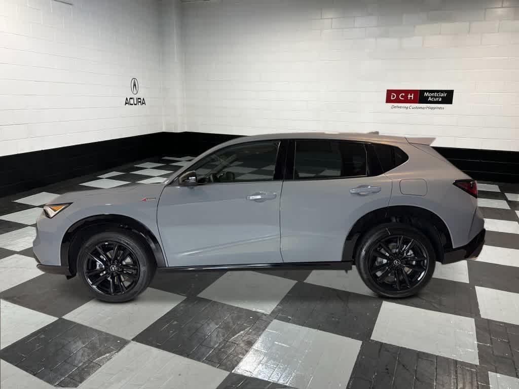 new 2025 Acura ADX car, priced at $45,950