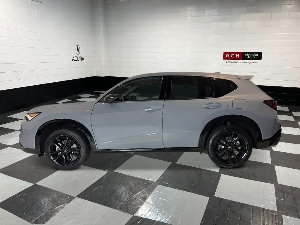 new 2025 Acura ADX car, priced at $45,950