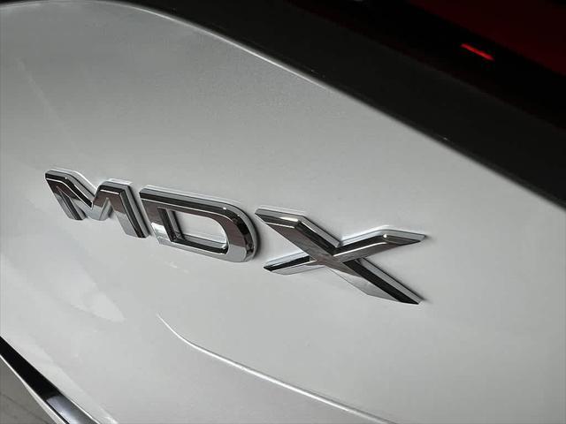 new 2025 Acura MDX car