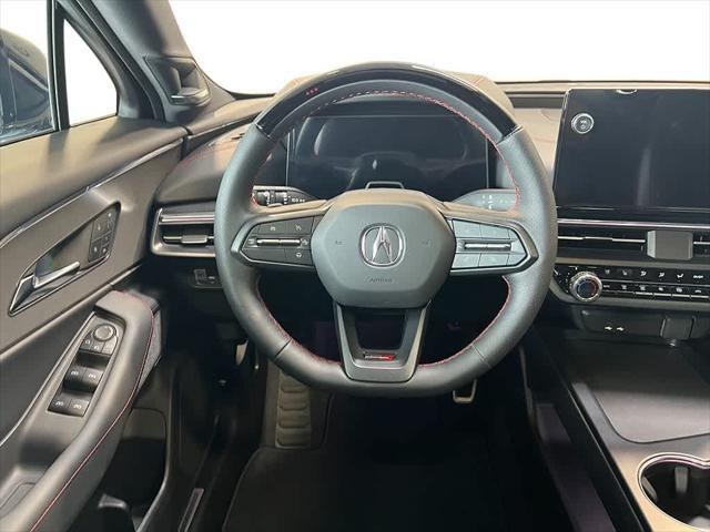 new 2024 Acura ZDX car, priced at $75,450