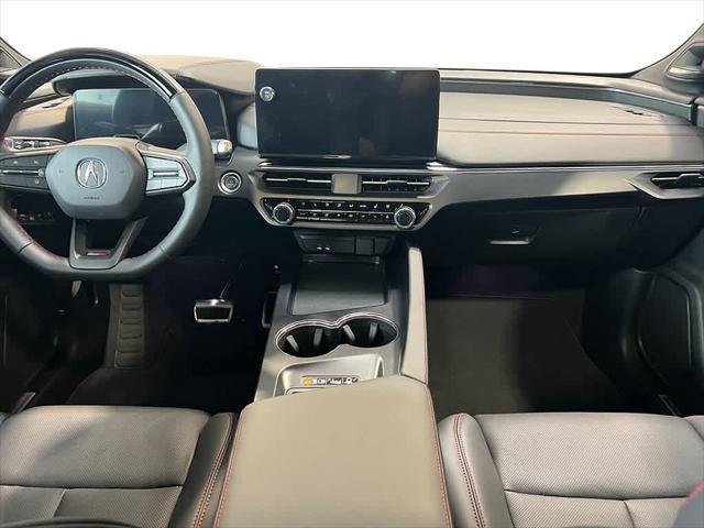 new 2024 Acura ZDX car, priced at $75,450