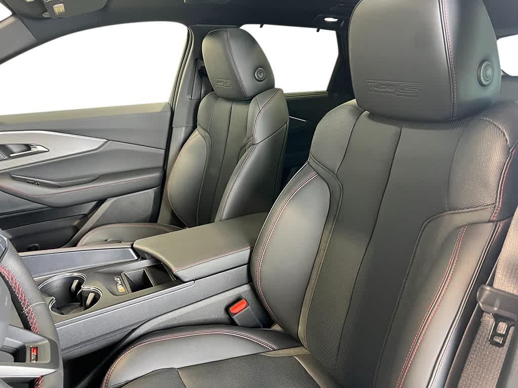 new 2024 Acura ZDX car, priced at $75,450