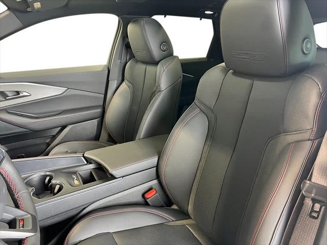 new 2024 Acura ZDX car, priced at $75,450