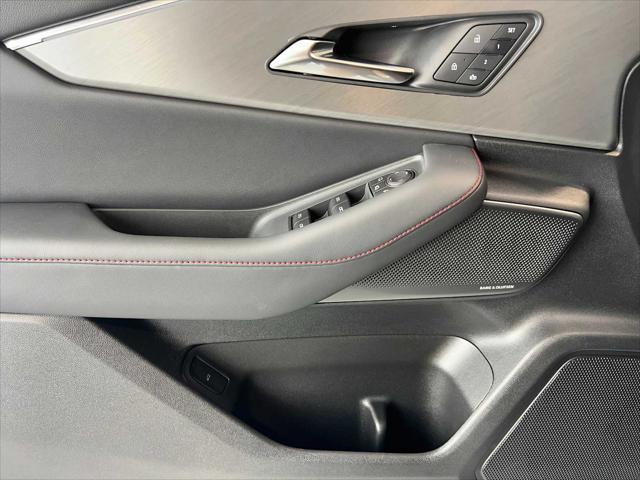 new 2024 Acura ZDX car, priced at $75,450