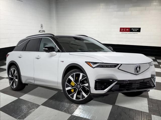 new 2024 Acura ZDX car, priced at $75,450