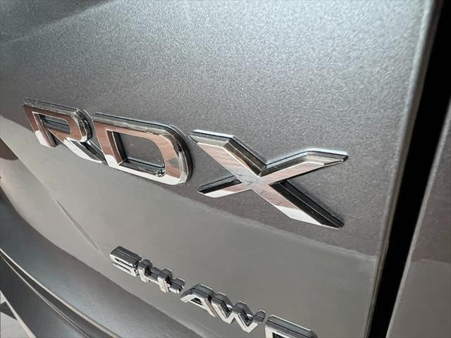 new 2025 Acura RDX car, priced at $56,400