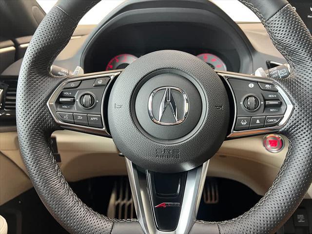new 2025 Acura RDX car, priced at $56,400