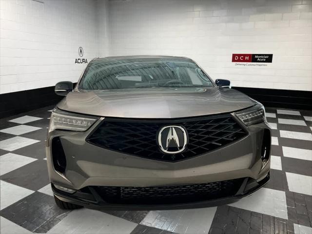 new 2025 Acura RDX car, priced at $56,400