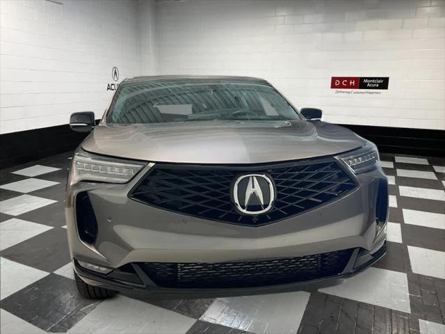 new 2025 Acura RDX car, priced at $56,400