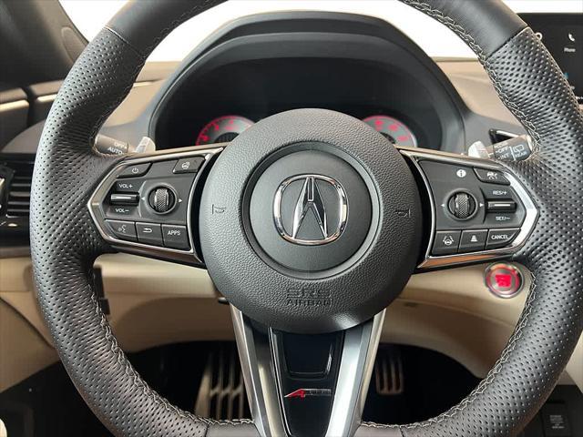 new 2025 Acura RDX car, priced at $56,400