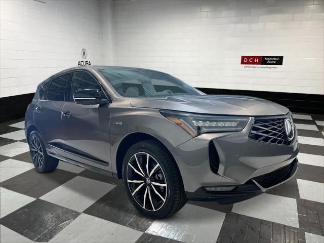 new 2025 Acura RDX car, priced at $56,400